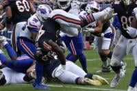 Bears lose to Buffalo Bills 24-21 in final preseason game