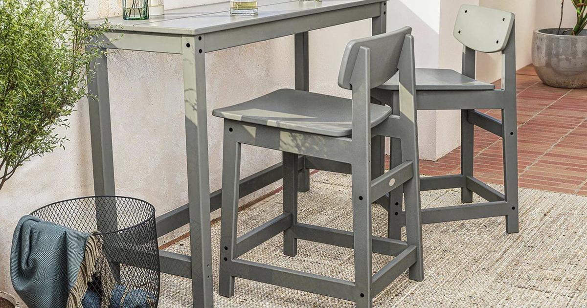 Tiny outdoor space? Turn it into an inviting retreat