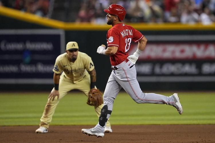Diamondbacks' Close Defeat: Locklear'S Homer A Glimmer Of Hope? - xqwgvpn