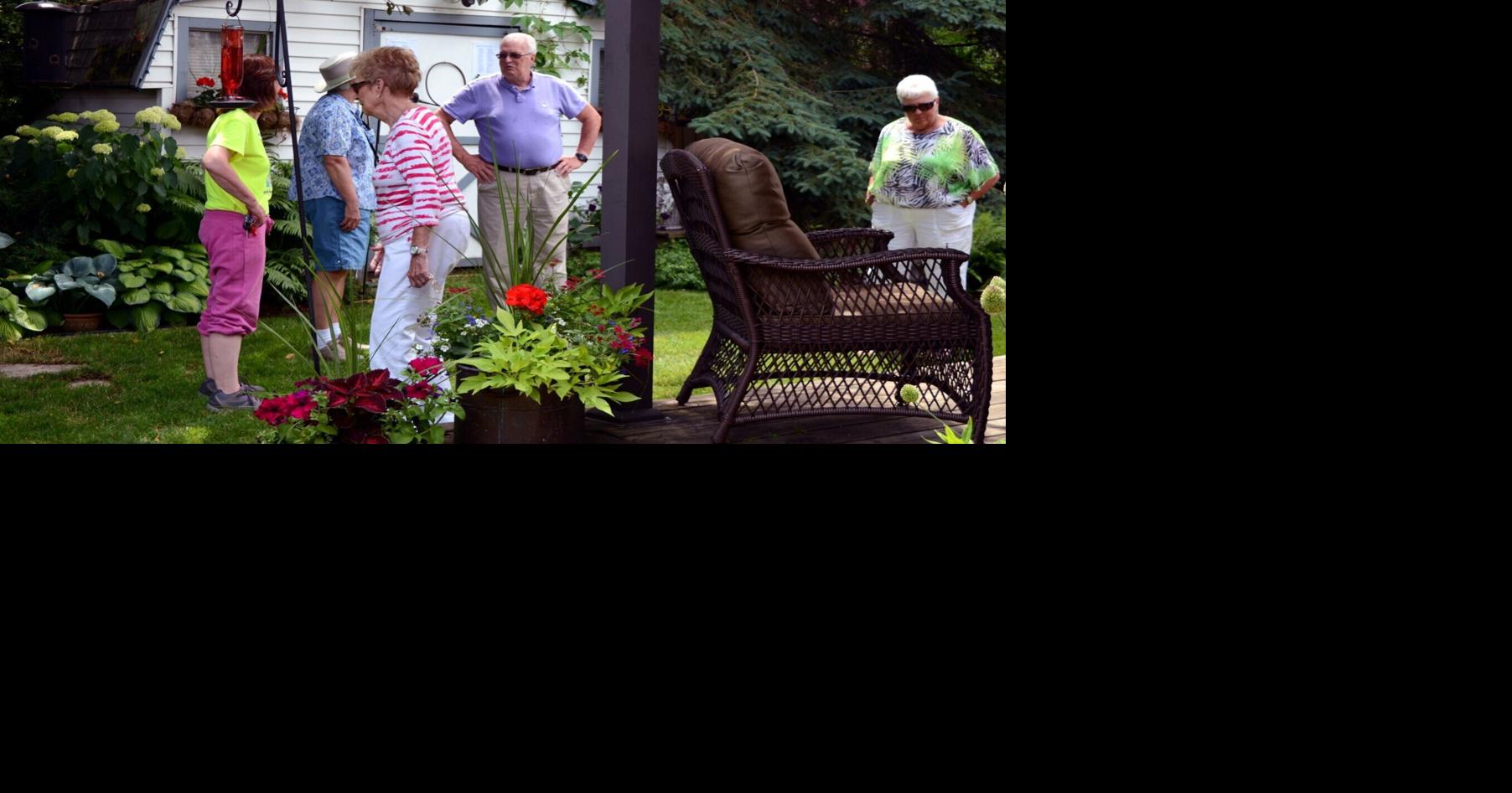 80 gardens across Hamilton area welcome visitors for last Open Garden Week