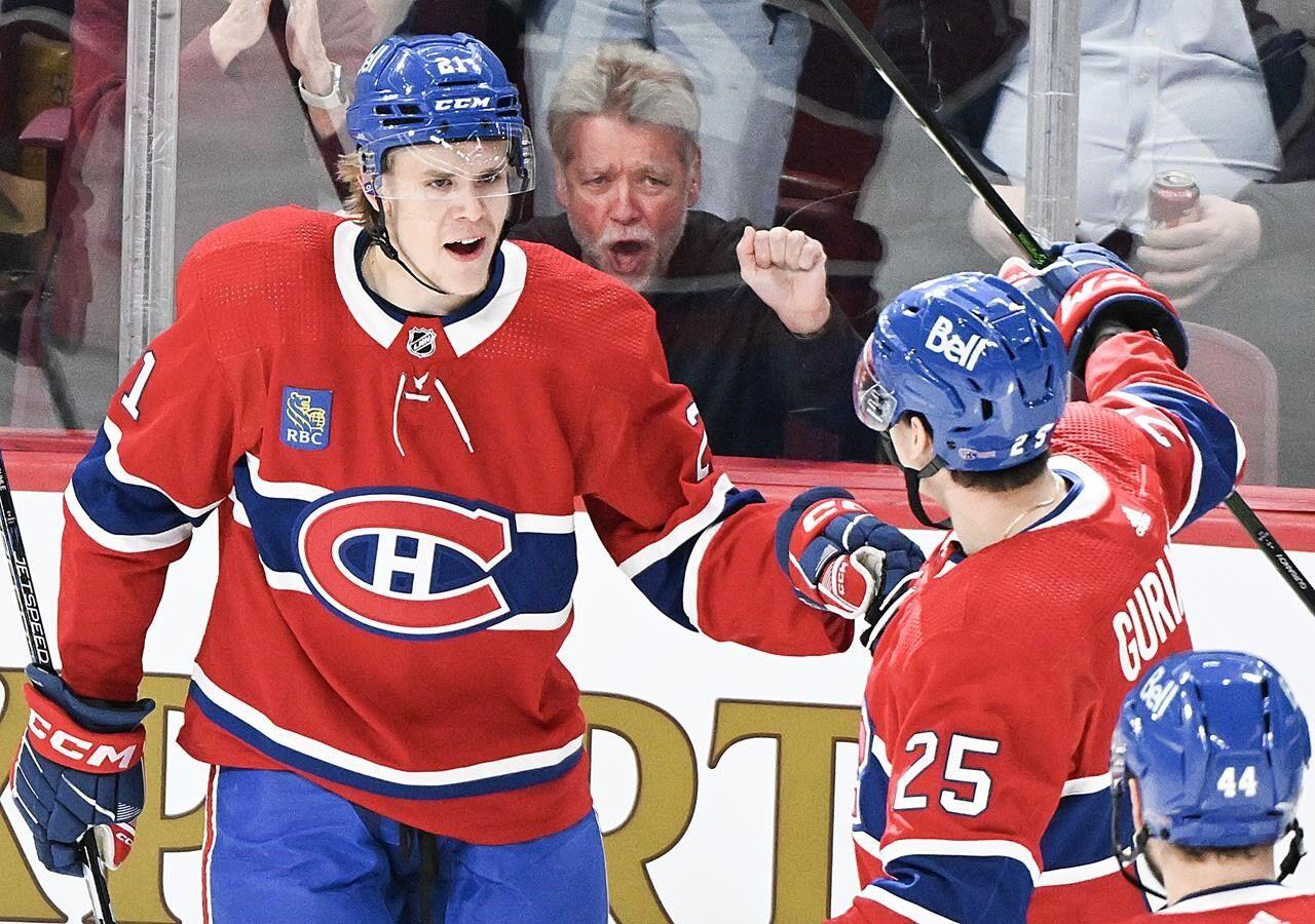 Canadiens focused on moving forward as injury bug hits for another season