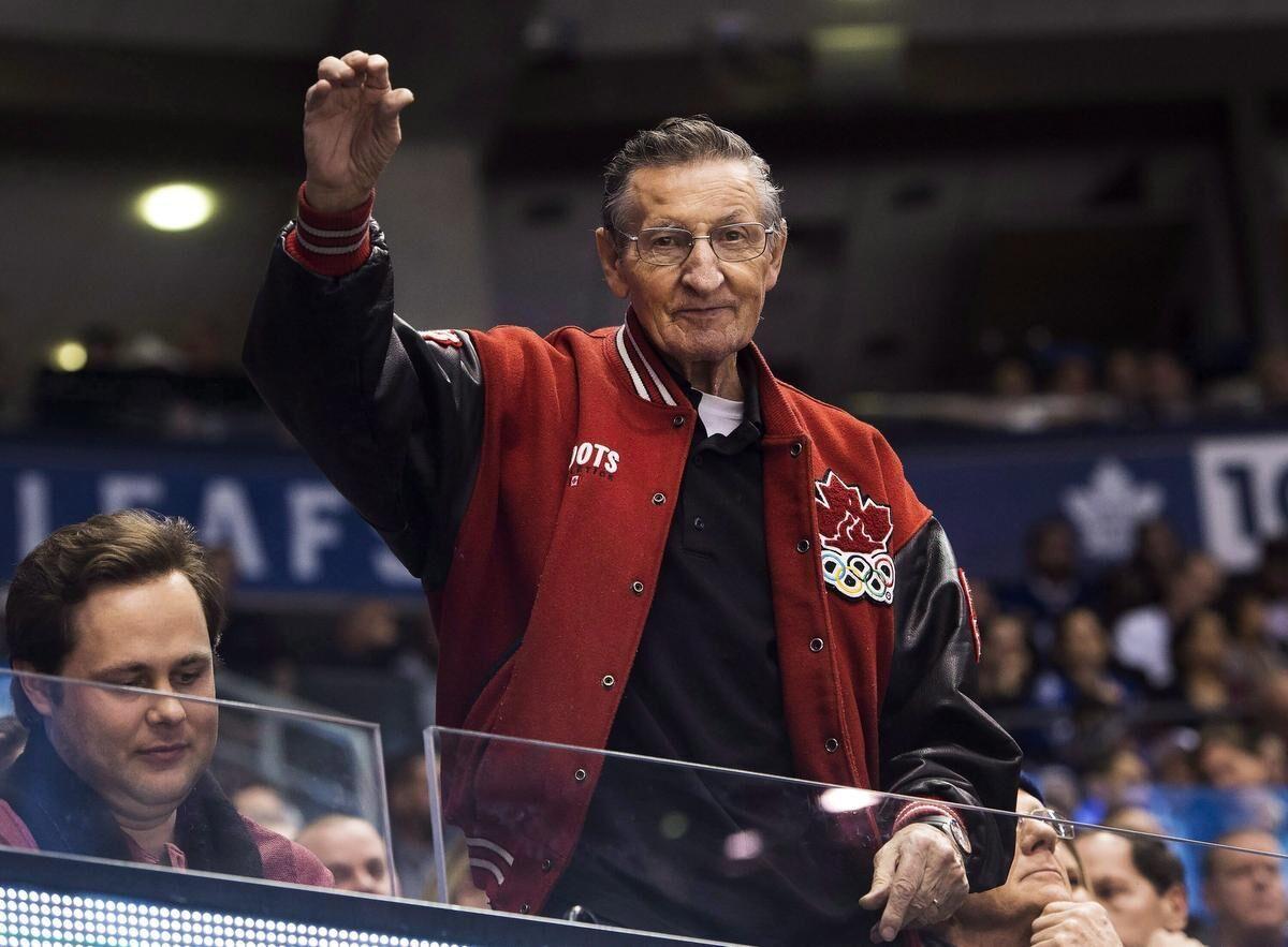 In photos: Remembering Walter Gretzky