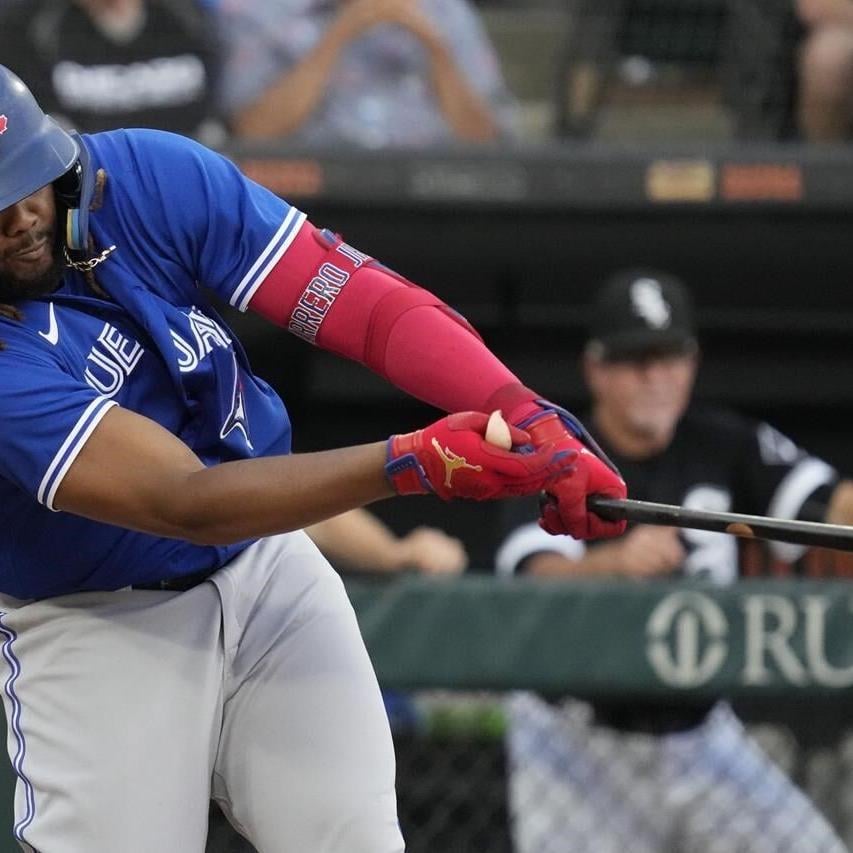 Merrifield has winning hit in 13th inning as Blue Jays rally past Red