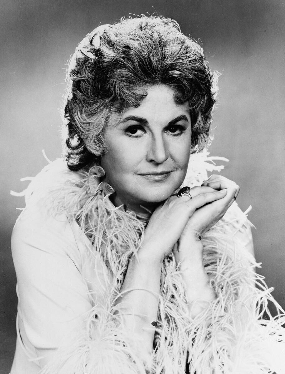 Raconteur chanteuse and bawdy leading lady Bea Arthur was