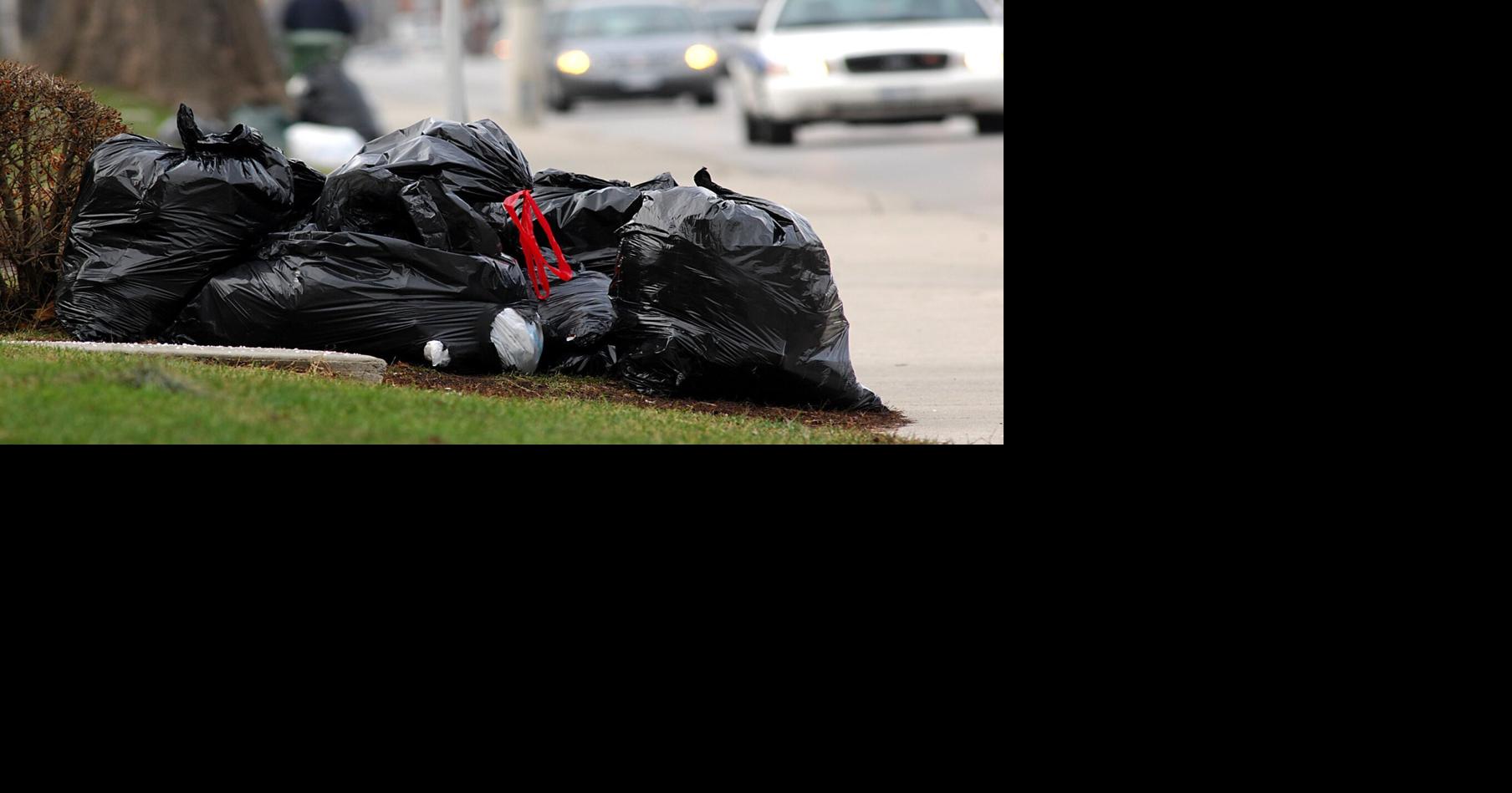 Two waste collection incidents were cited in the city’s fraud and waste report. In one, a collector received a bribe to take 15 extra bags, and in another, the collector drove off-route to pick-up his own garbage.