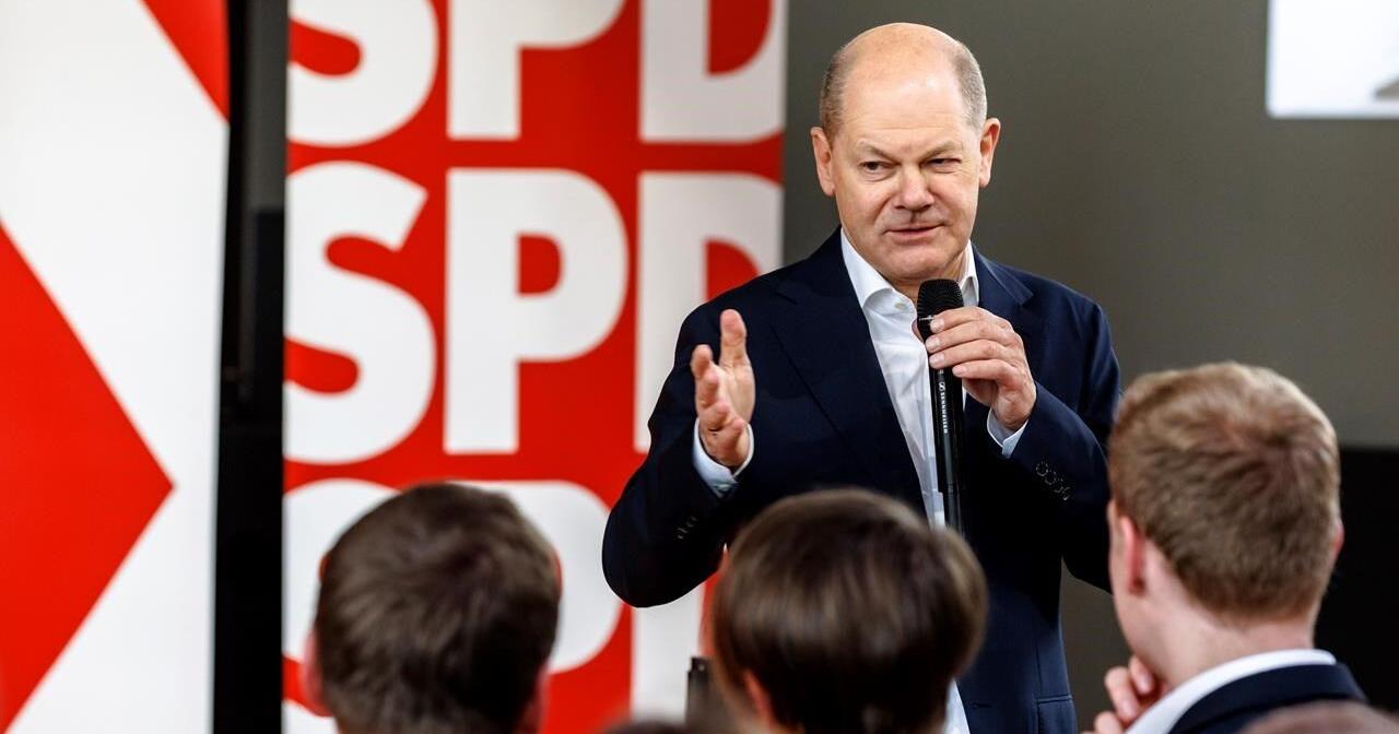 As EU election campaigns kick off in Germany, the Ukraine war, rise of far right are dominant themes - Vimarsana News