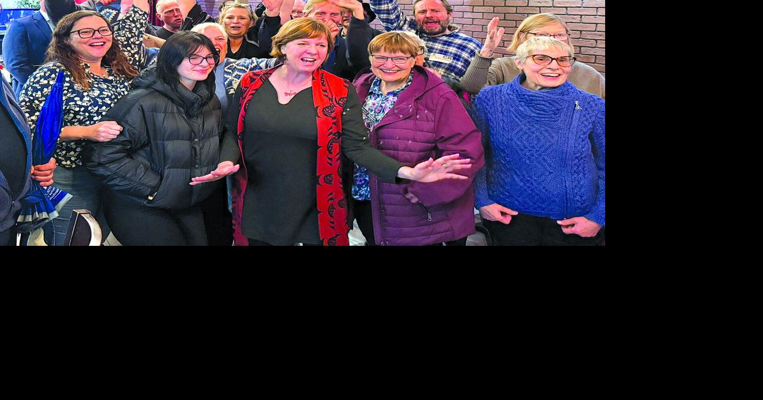 B.C. Conservatives win majority government - Malcolmson retains seat in ...