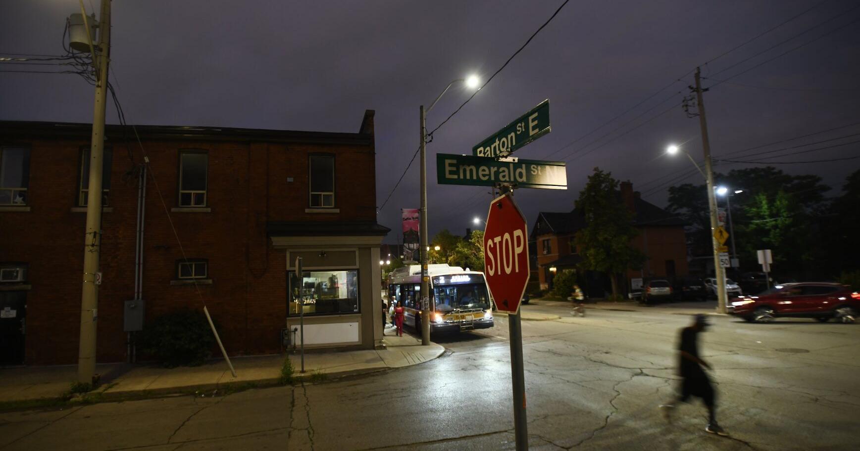 Man sentenced for attack in Hamilton alley - Vimarsana News