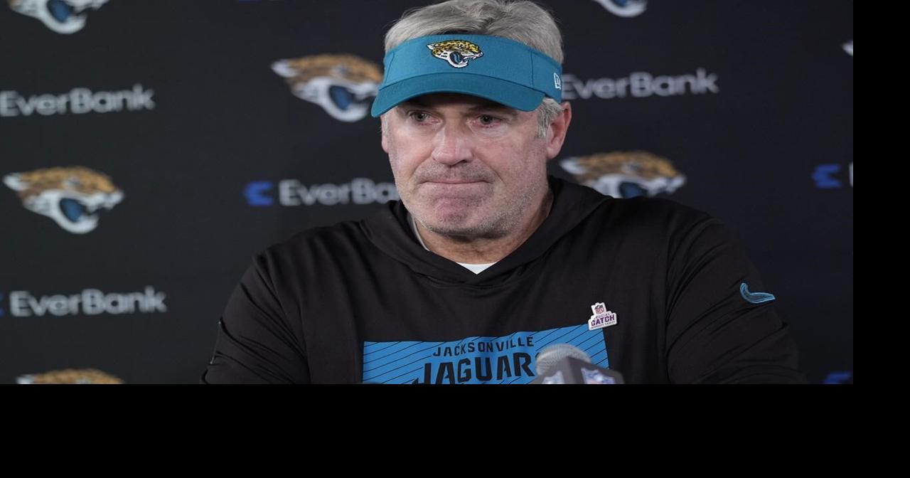 Jaguars coach Doug Pederson says he has 'not lost the locker room,' and ...
