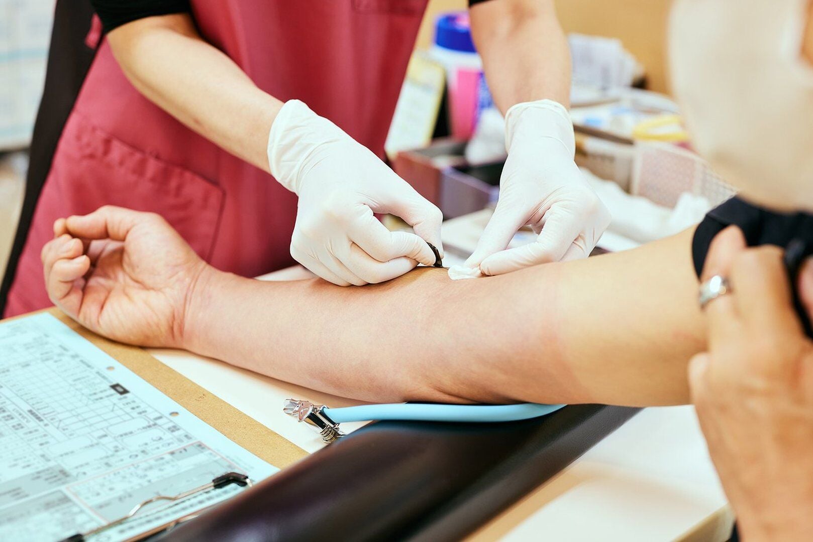 Delta Secondary students urge community to donate blood at upcoming ...