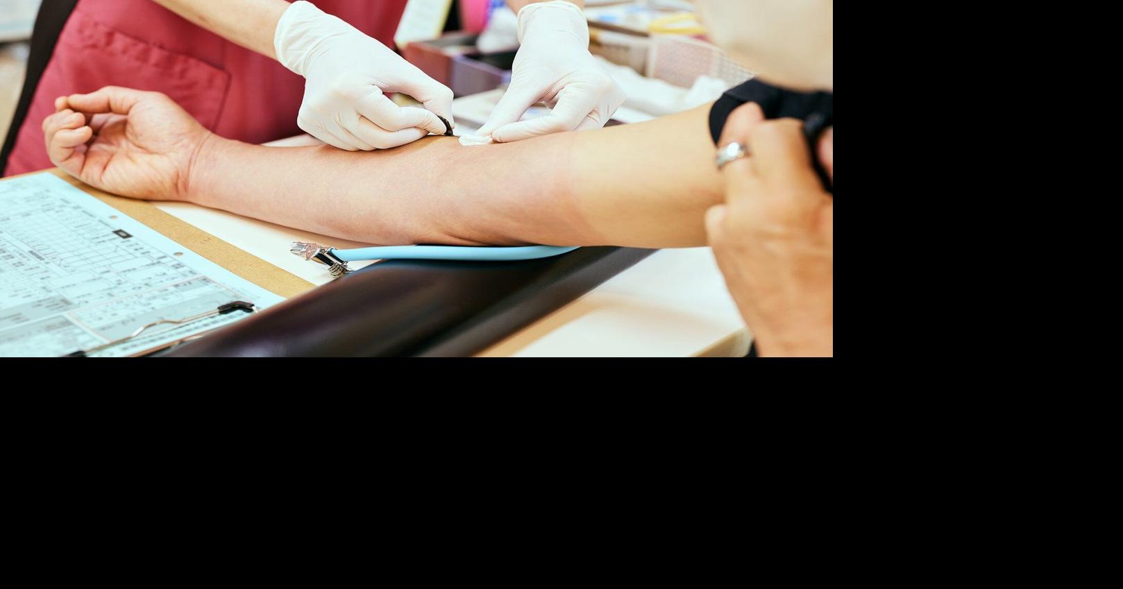 Delta Secondary students urge community to donate blood at upcoming ...