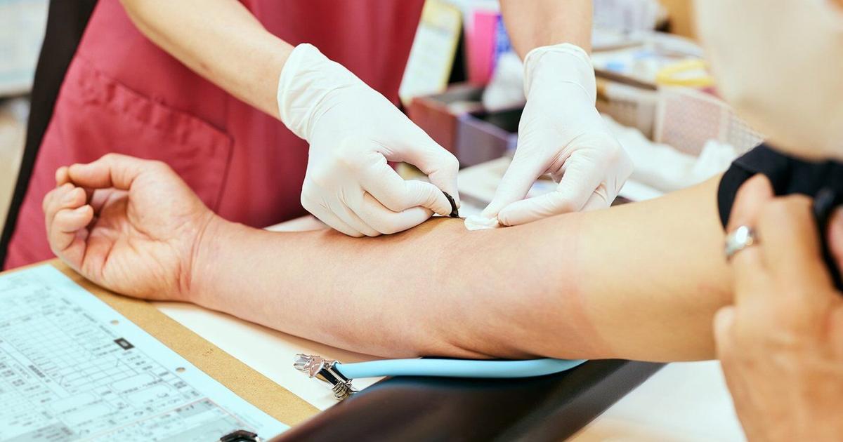 Delta Secondary students urge community to donate blood at upcoming ...