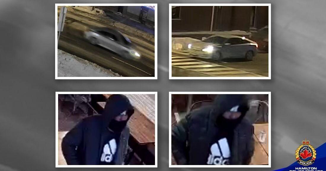 Hamilton police looking for suspect in Mountain shooting