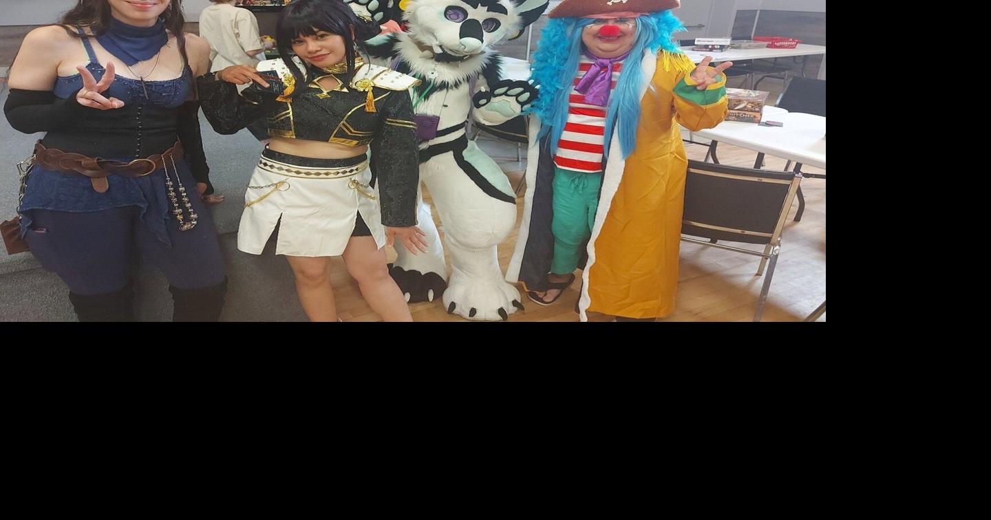 Woodstock’s cosplay community takes centre stage
