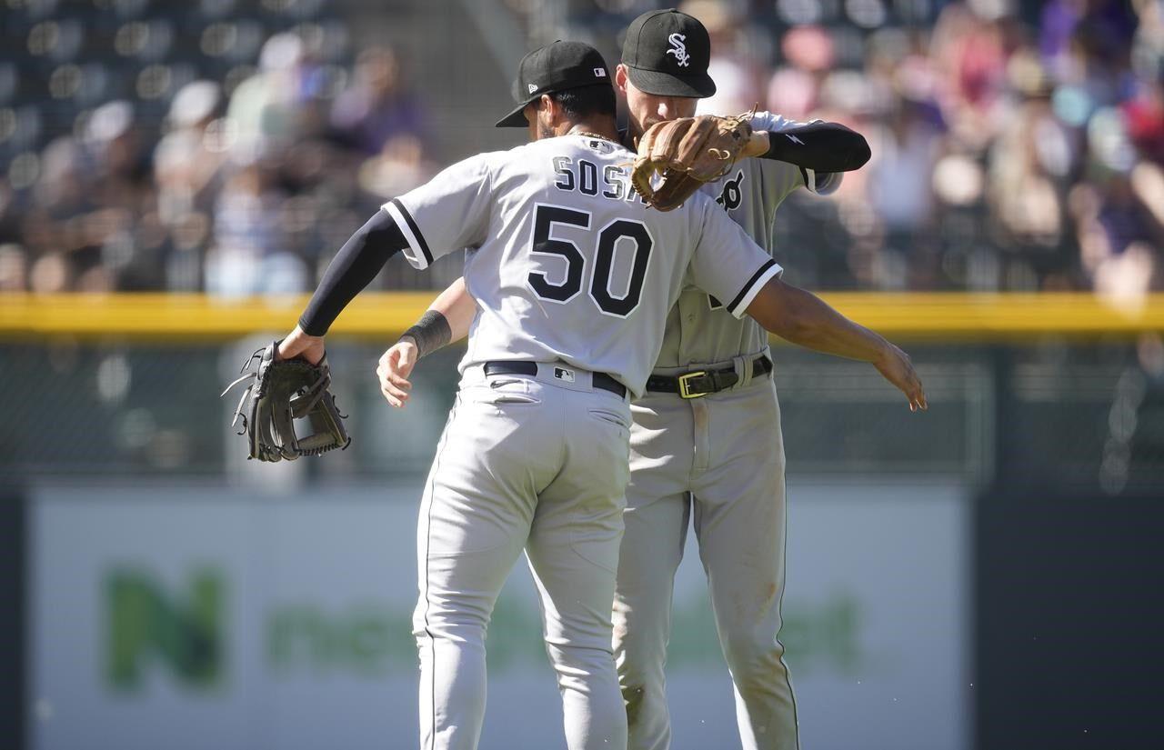 Gibson yields 3 HRs as first-place Orioles blow 4-run lead and fall to  White Sox 10-5
