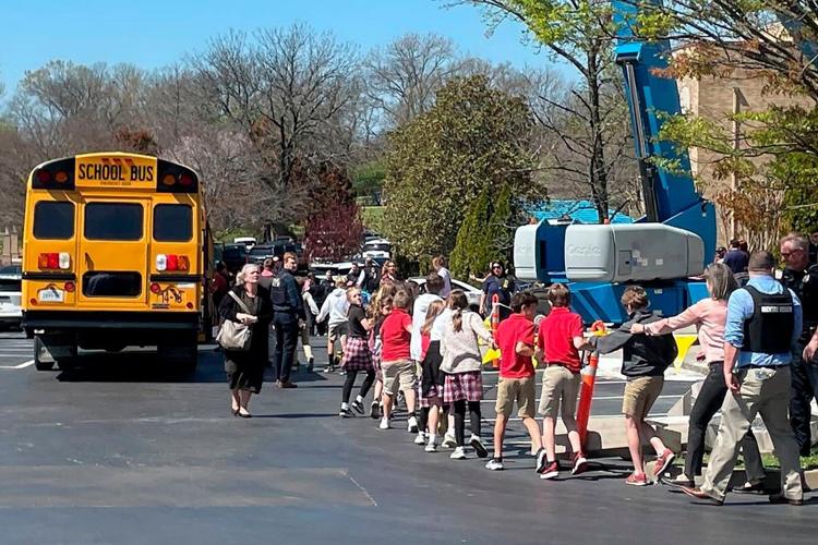 Parents of Nashville school shooting victims fight to keep records out ...