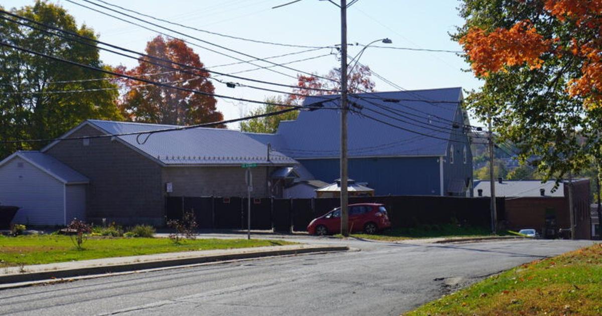 Memorial Drive Rockingham Homeless Motion to move homeless shelter out of town defeated
