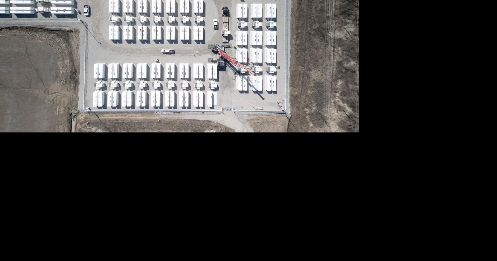 Bidders line up to build power storage in Haldimand-Norfolk