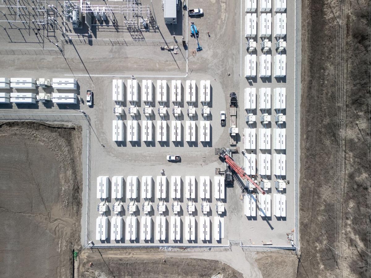 Bidders line up to build power storage in Haldimand-Norfolk