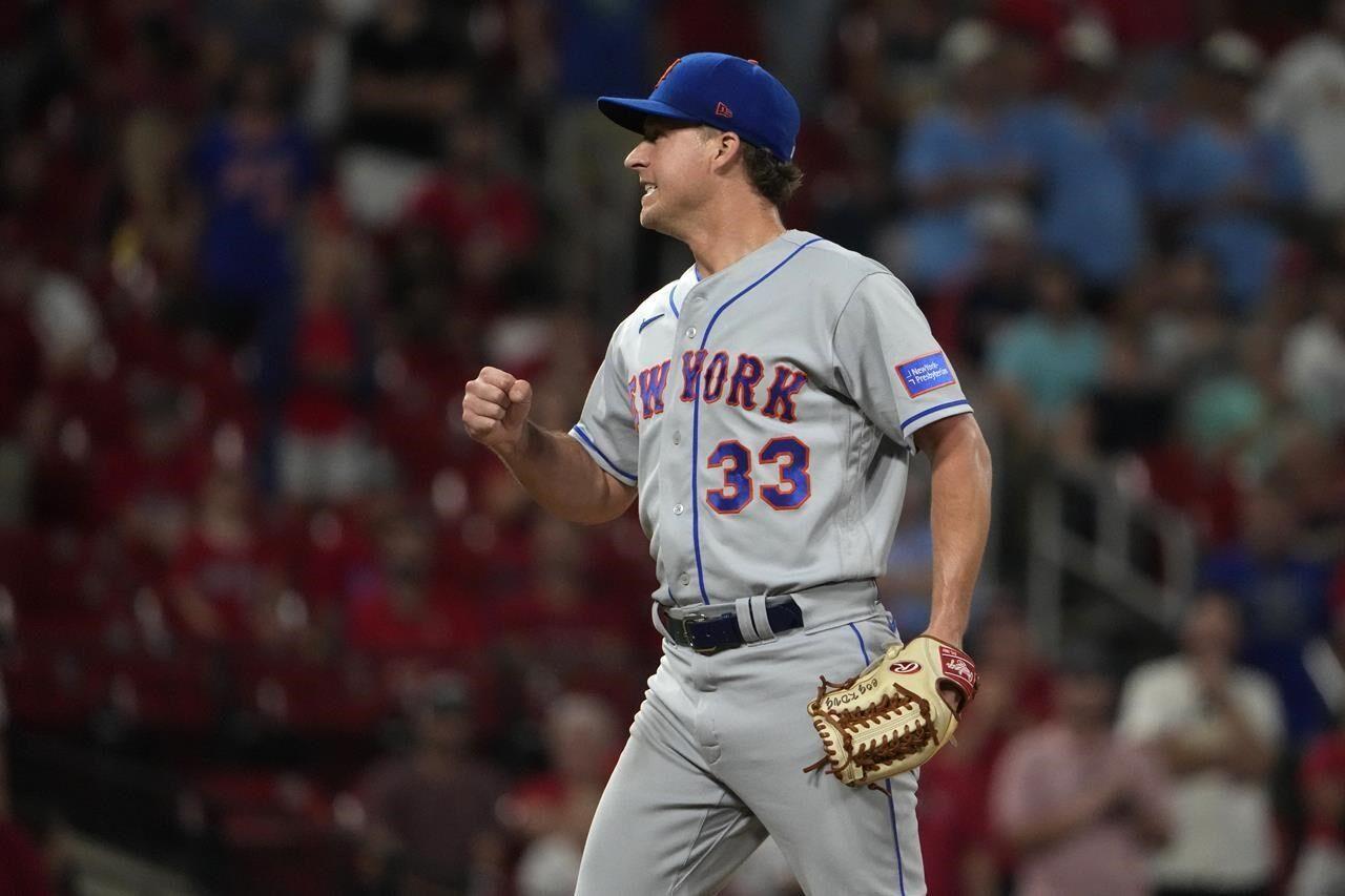 Alonso and McNeil provide power, Bickford saves the Mets as they hand the  Cubs a costly 4-3 loss