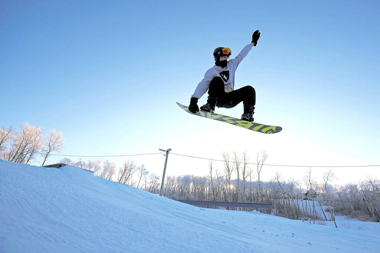 Ski resort counting on disaster relief