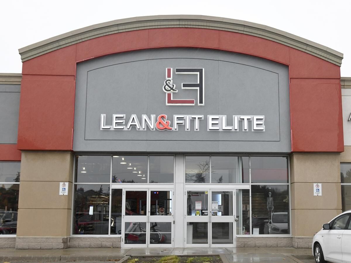 Fitness store ancaster clearance