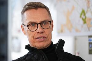 Finland's president urges Europe to hold its nerve as he warns no ceasefire likely soon in Ukraine