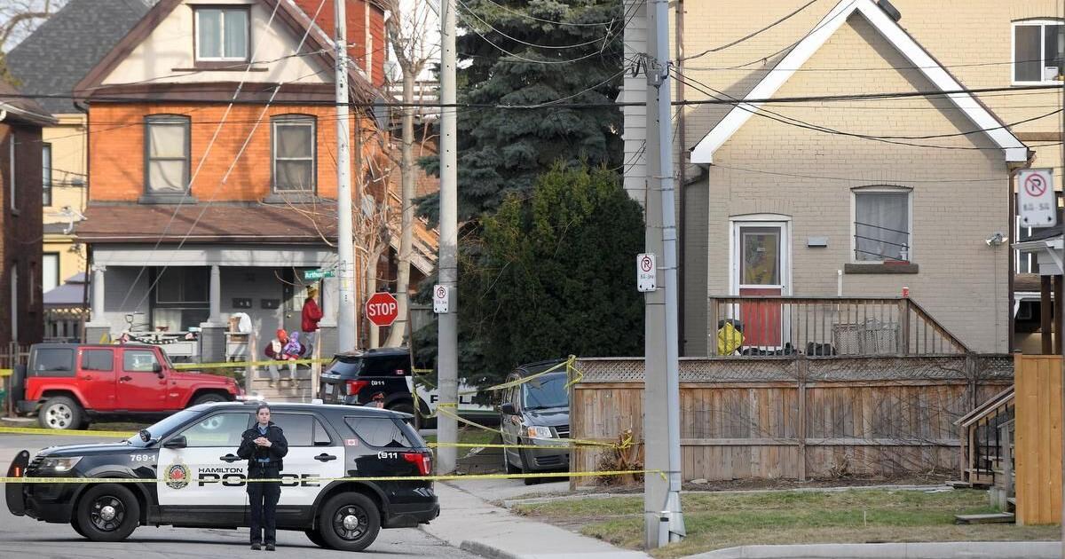Hamilton man charged in shooting death of uncle