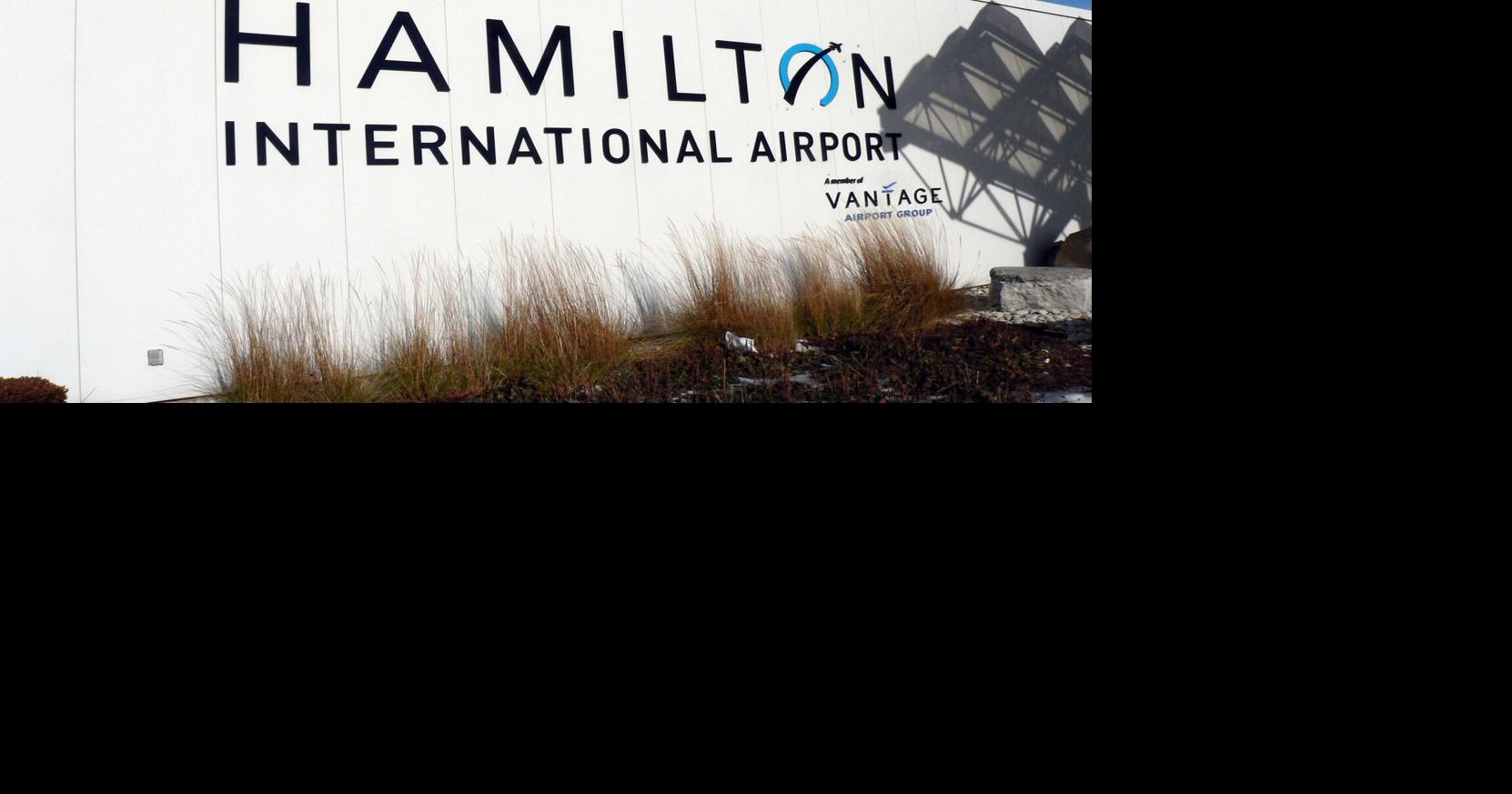 Dịch vụ booking từ tải hàng không HCM đi Sân bay quốc tế John C. Munro Hamilton