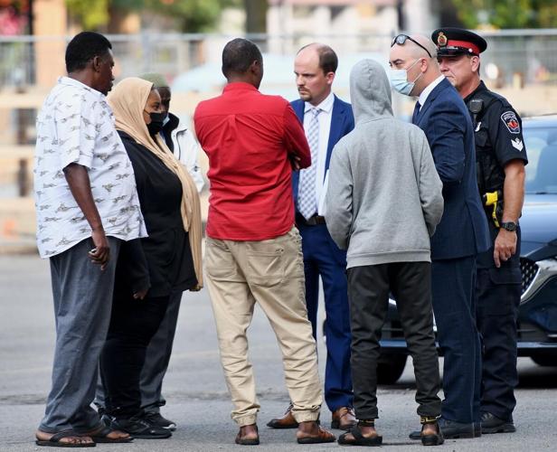 Police investigating brazen daytime shooting on King Street West that ...