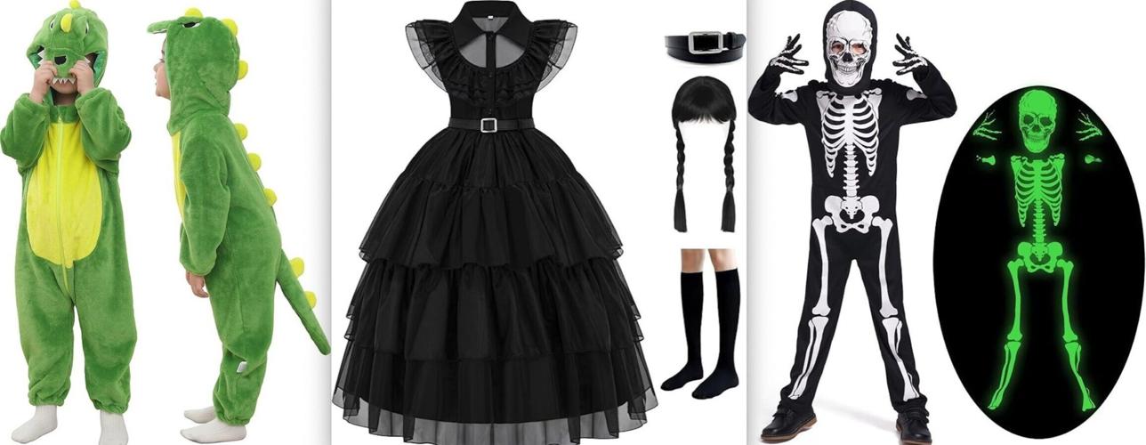 Here are the bestselling Halloween costumes on Amazon