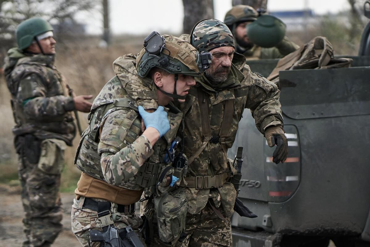 Victory in Ukraine may come down to who has better morale
