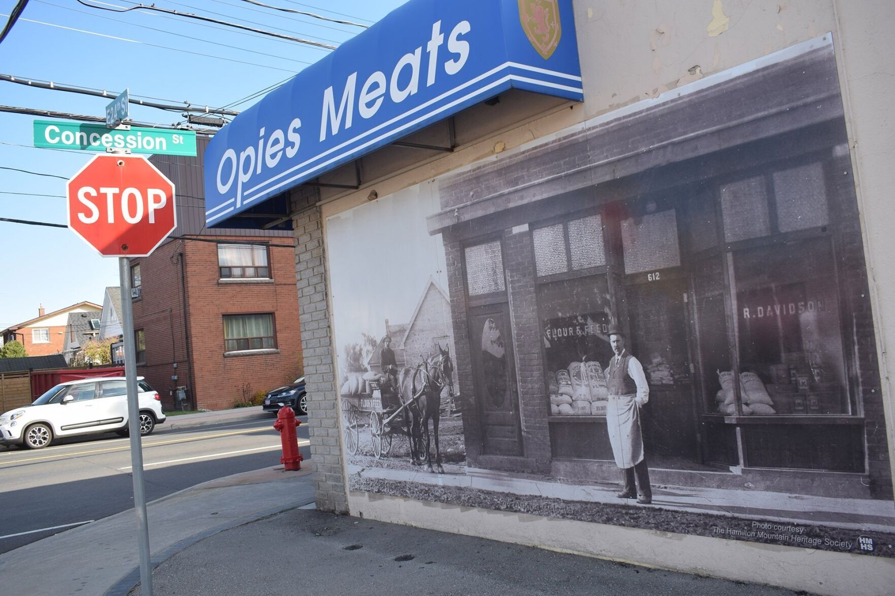 Opies Quality Meats on Hamilton Mountain permanently closing