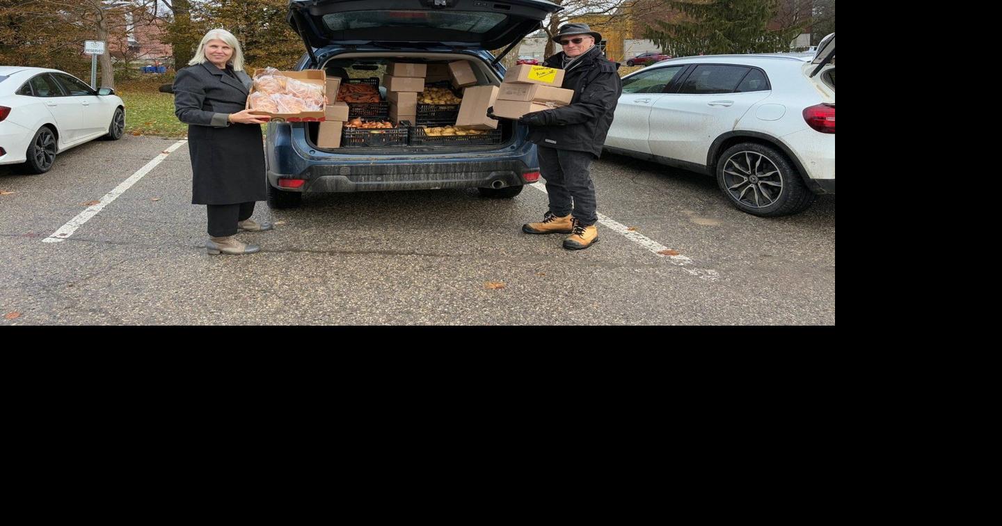 Food Rescue Hub gets $100K funding boost from Woodstock