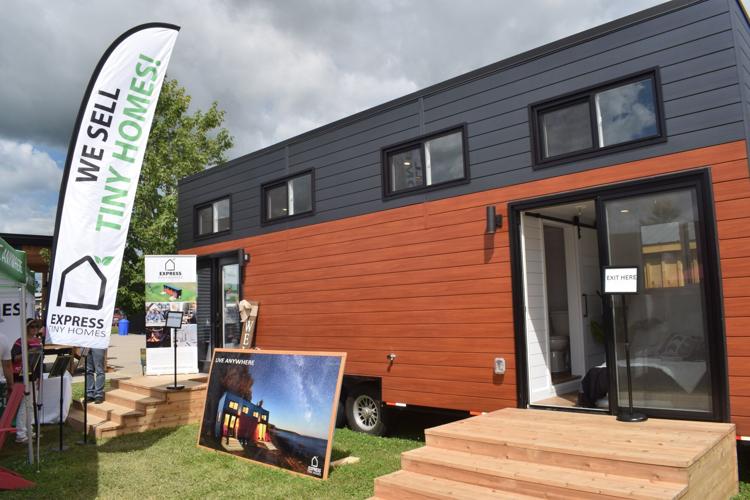 Tiny Home Show in Ancaster draws a crowd