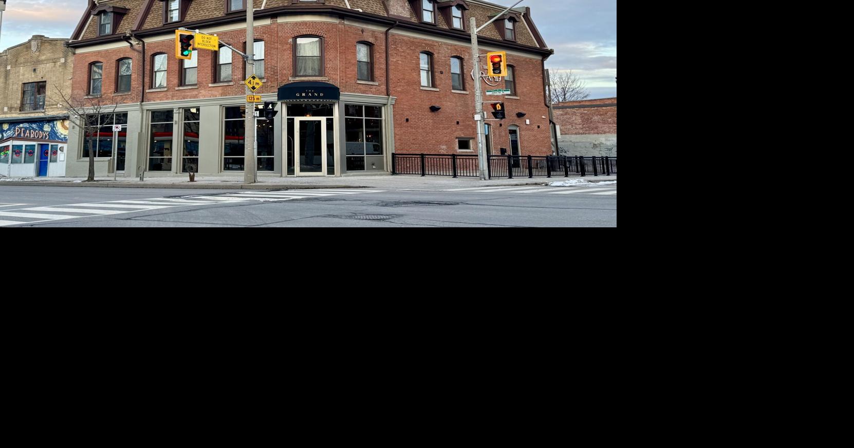 New restaurant opens in long vacant downtown Hamilton spot