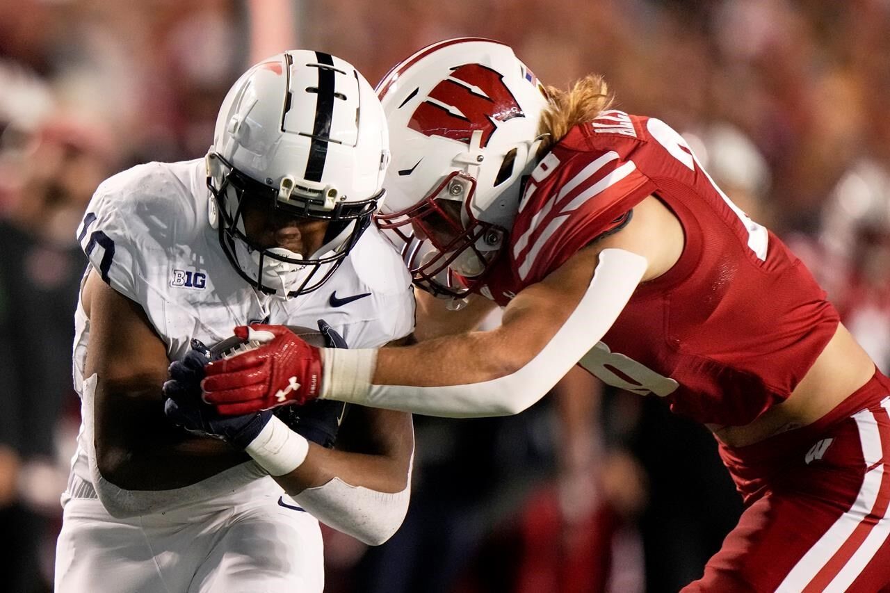 Beau Pribula Helps No. 3 Penn State Overcome Loss Of Allar In 28-13 ...