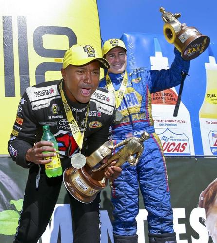 Age is just a number in drag racing, where older drivers like John ...