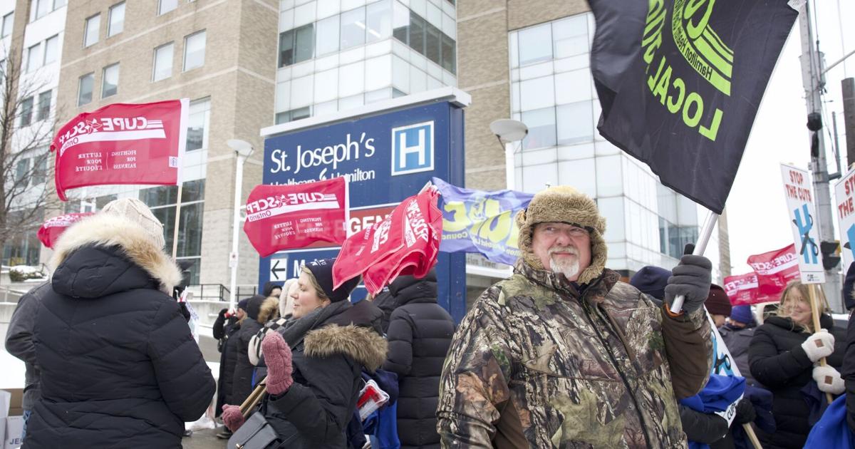 Cash crunch leaves Hamilton hospitals struggling to pay the bills