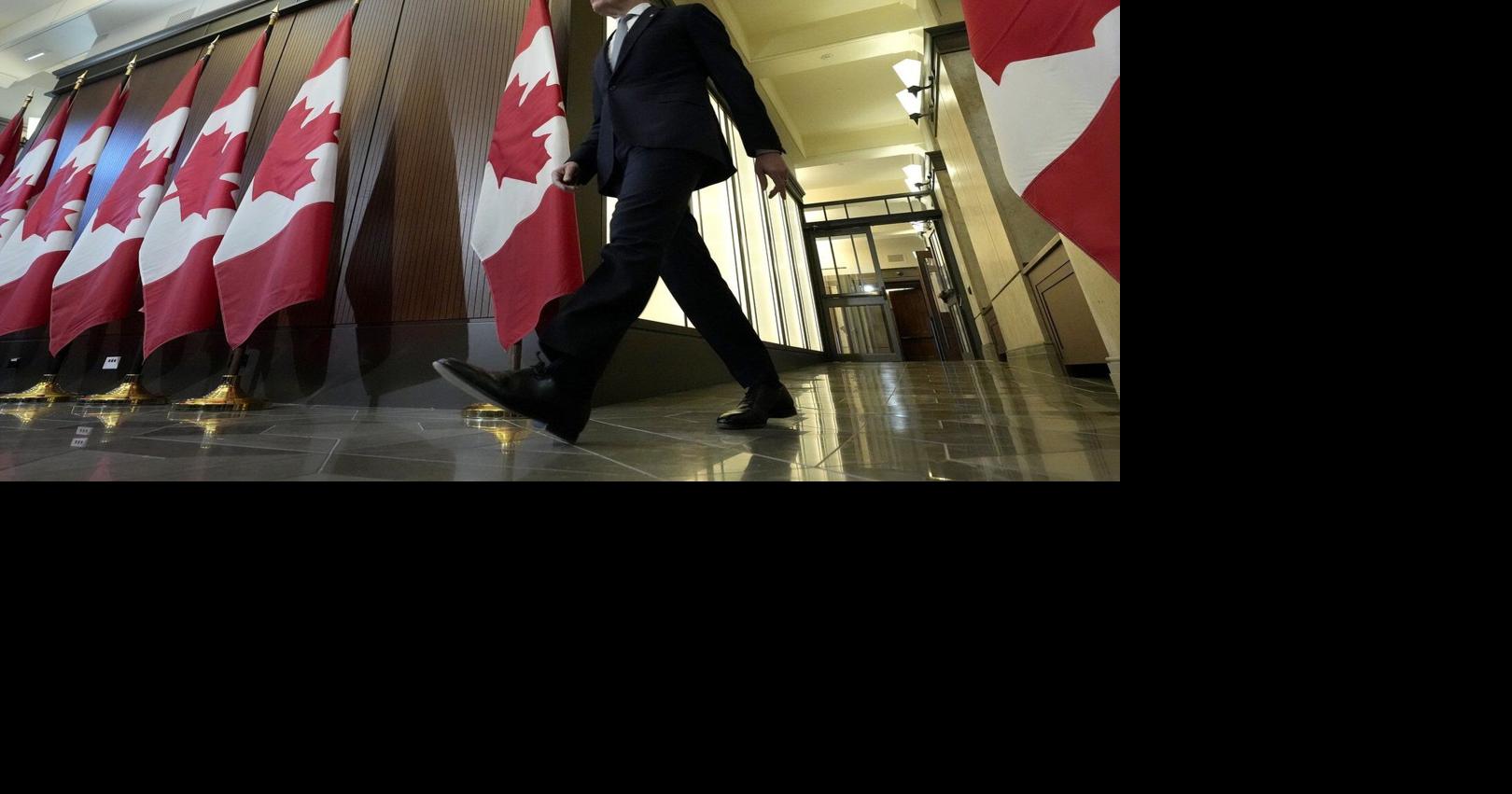 Carney Pushes Nation Building Plan After Positive Call With Trump