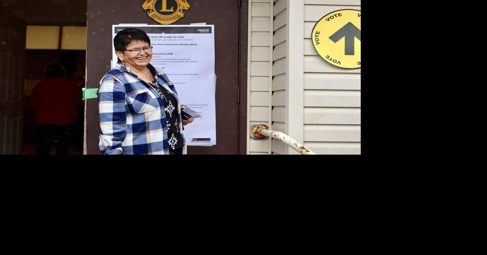 Election sees transformation of Vancouver Island representation