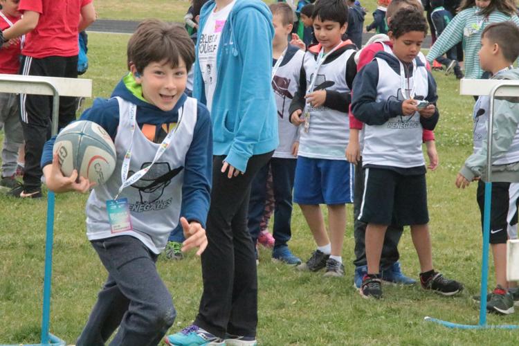 Hamilton public school board hosts elementary Special Olympics event at ...