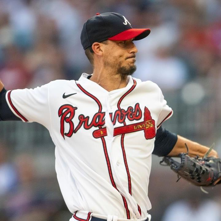 Rosario, Ozuna go deep as major league-leading Braves snap 2-game