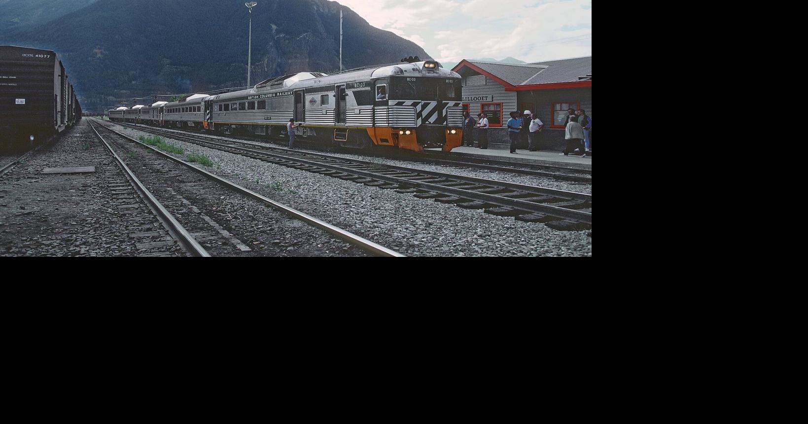 SLRD, provincial government trade letters on Sea to Sky rail service