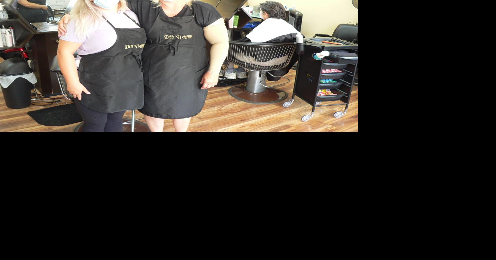 Ancaster hair salons back customers with safety procautions