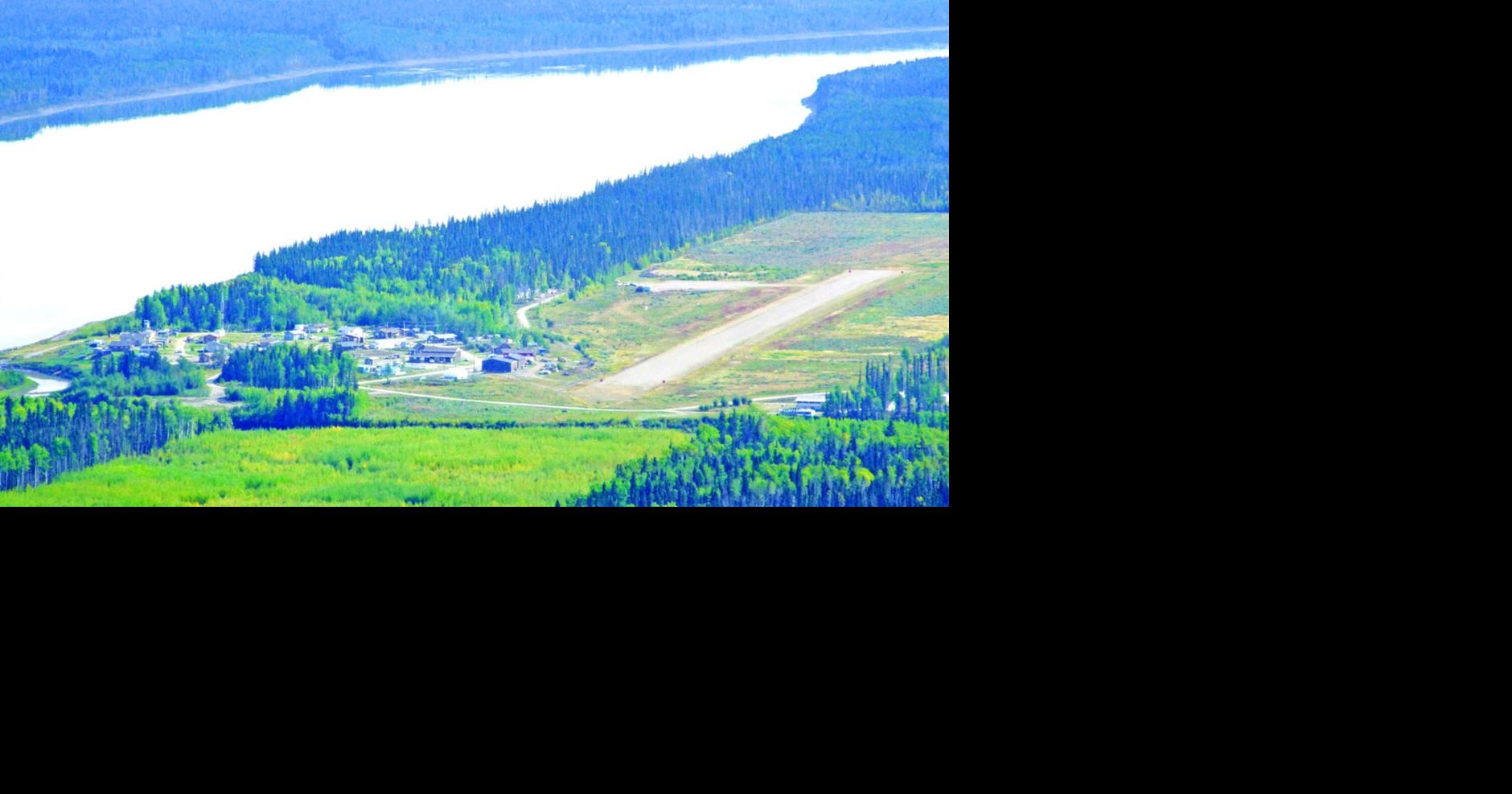 Jean Marie River on evacuation alert again as wildfire looms