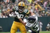 NFL Preseason: Seahawks end preseason with 19-15 loss to Packers