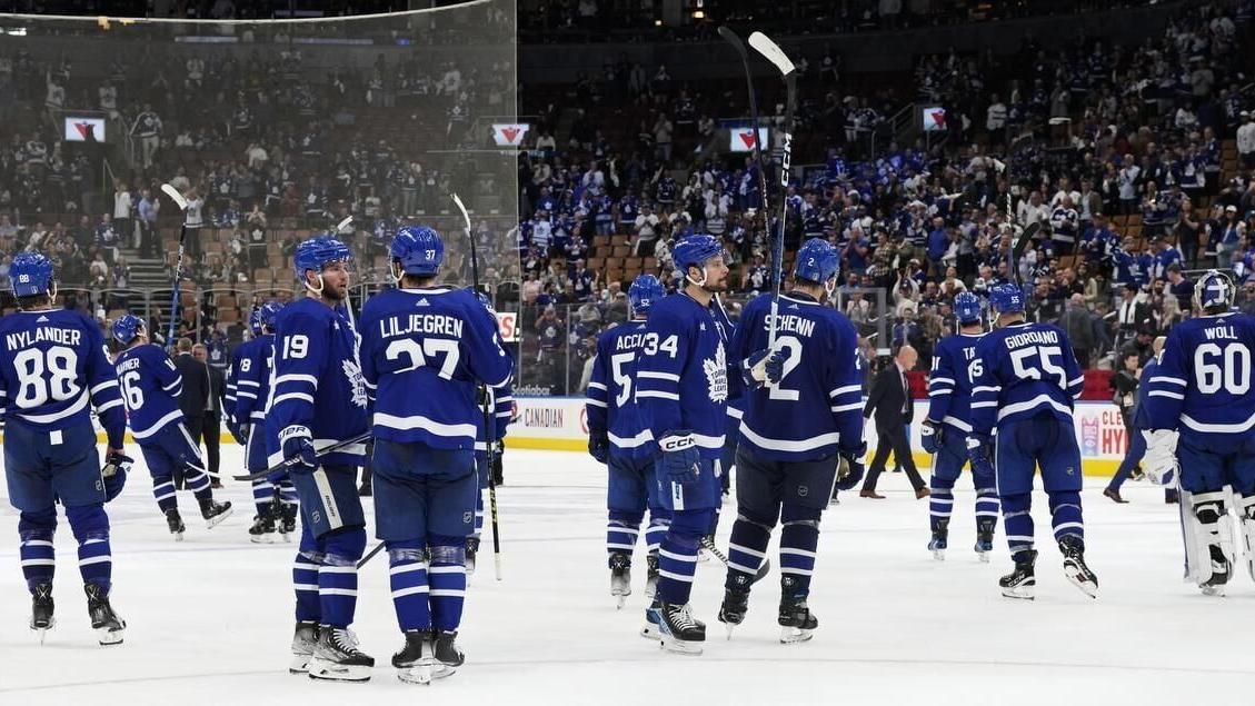 Change is coming to the Maple Leafs. But for the better?