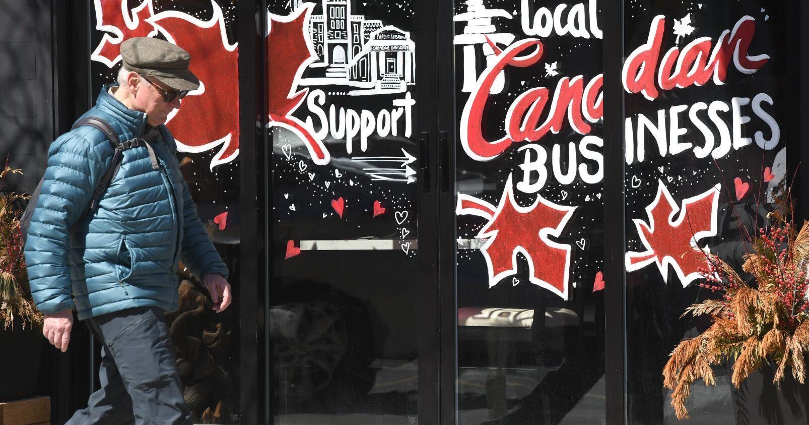 Made - in - Hamilton goods to avoid tariffs
