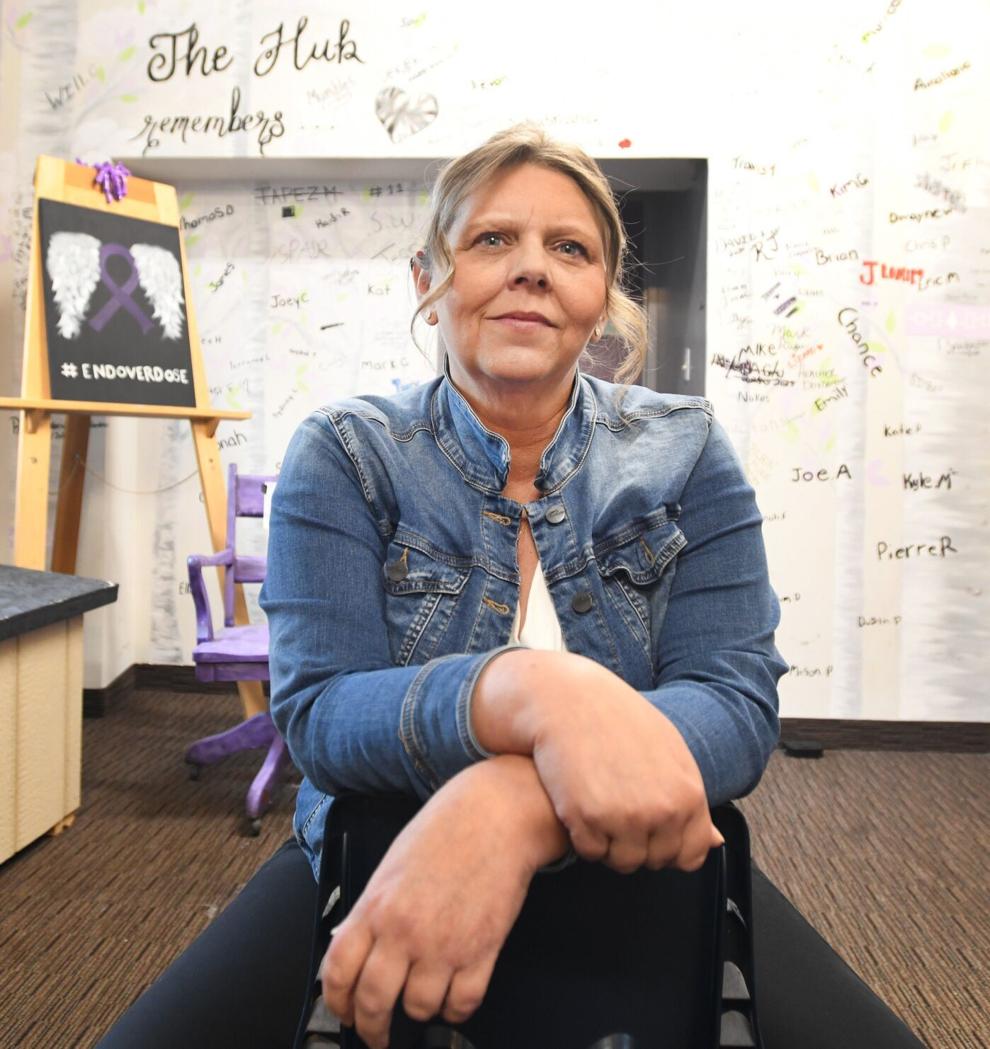 Downtown Hamilton drop-in centre for homeless on the move